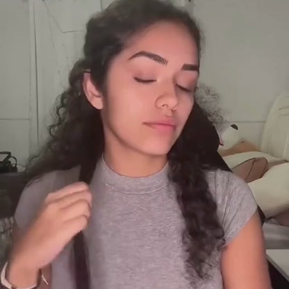 Lunaria Glow™ - Pettine Lisciante antiscottatura